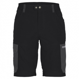 Pinewood Finnveden Trail Hybr Shorts Black/D.Anthracite