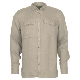 Pinewood Värnamo InsectSafe Shirt Linen Beige