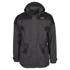 Pinewood Lappland Extreme 2.0 Jacket D.Anthracite/Black