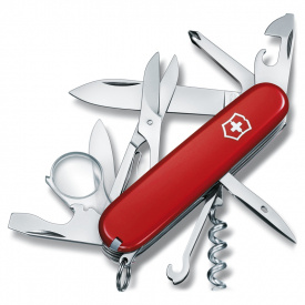 Victorinox Swiss Army Explorer Röd