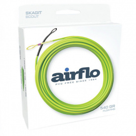 Airflo Skagit Scout Shooting Head Flytande