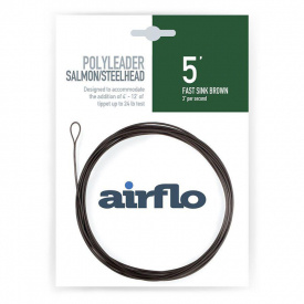 Airflo Salmon & Steelhead Polyleader