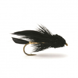 Muddler Minnow Black