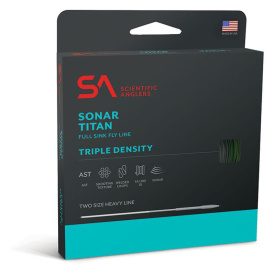 SA Sonar Textured Titan I/S3/S5 WF Fluglina