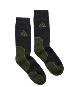 Aclima WarmWool Sockor Olive Night/Dill /Marengo