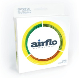 Airflo Superflo 40+ Extreme Flyt Fluglina