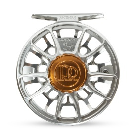 Ross Reels Animas Flugrulle Platinum