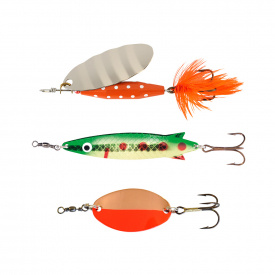 Abu Garcia Aborrfavoriter 3-pack