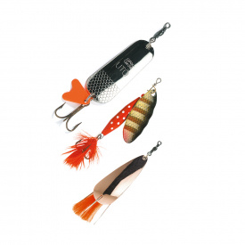 Abu Garcia Gäddfavoriter 3-pack