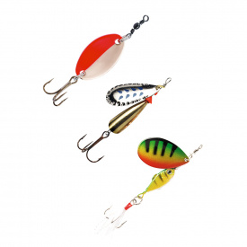 Abu Garcia Öringfavoriter 3-pack