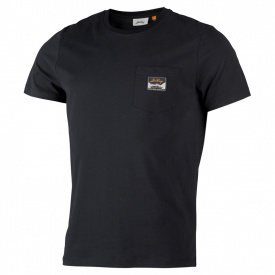 Lundhags Knak Ms Tee Black