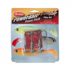 Berkley Powerbait Pro Pack Pike 1