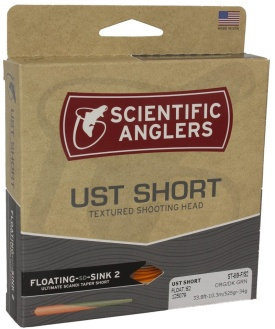 SA UST Short Flyt/Intermediate - # 10/11 - 42g