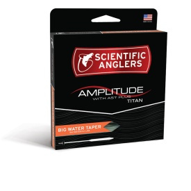 SA Amplitude Big Water Taper Black/Surf/Sand WF Fluglina