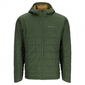 Simms Fall Run Hoody Riffle Green