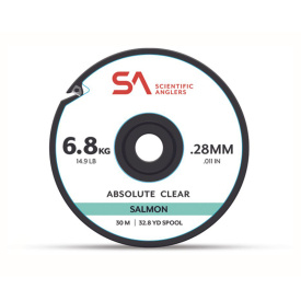 SA Absolute Salmon Tippet