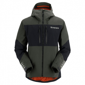 Simms Guide Insulated Jacket Carbon