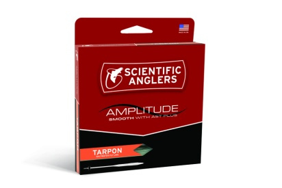 SA Amplitude Smooth Tarpon WF Fluglina