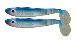 SvartZonker McPike 21 cm - (2-Pack)