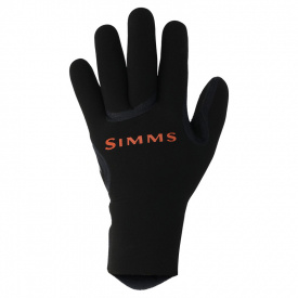 Simms ExStream Neoprene Glove Black