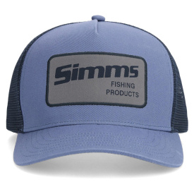 Simms Double Haul Trucker Neptune