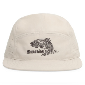 Simms Single Haul Pack Cap Stone