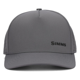 Simms Double Haul Tech Trucker - Slate