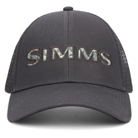 Simms Single Haul Trucker Slate