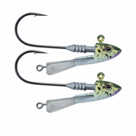 Berkley Snap Jig (2-Pack), Utgående modeller