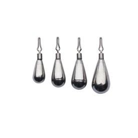 Berkley URBN Tungsten Dropshot Weight 3-pack