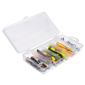 Berkley Pulse Shad Box Inkl. Jiggskallar 6cm