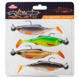 Berkley Pulse Realistic Roach (4-pack)