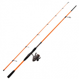 Abu Garcia Svartzonker X 7112H 30-100g Spin Combo