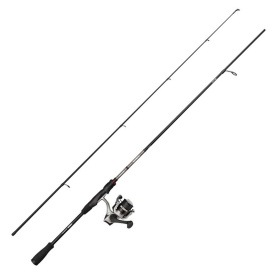 Abu Garcia Max X Spinning Combo W. Line