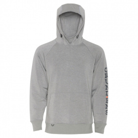 Grundéns Dillingham Tech Hoodie Metal Heather