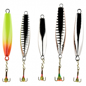 IFISH Viking Vertikalpirk 5-pack