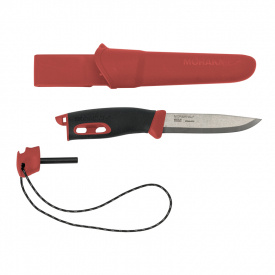 Morakniv Companion Spark - Röd