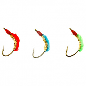 IFISH Pimpelräkor (3-pack)