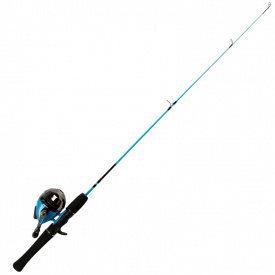 IFISH Spinnset X-Wand 3' Blå