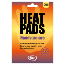 IFISH Handvärmare 2-pack