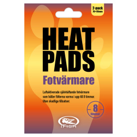 IFISH Fotvärmare 2-pack