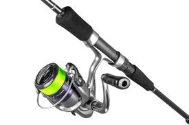 Daiwa Crossfire 8ft XH 20-60g Haspelset