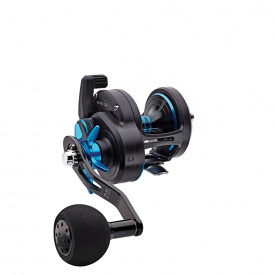 Daiwa 18 Saltist