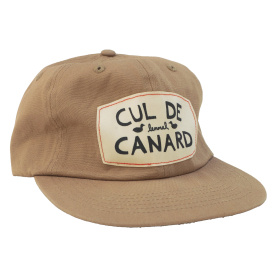 Lemmel Keps - Cul De Canard  - Beige