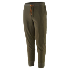 Patagonia M's R2 TechFace Pants Pine Needle Green