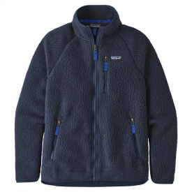 Patagonia M's Retro Pile Jacket New Navy