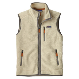 Patagonia M's Retro Pile Vest Pelican