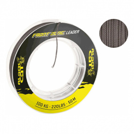 Black Cat Front Zone Leader 50m, 1mm 100kg