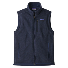 Patagonia M's Better Sweater Vest New Navy