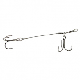 Konger Swimbait System Double Stinger 12cm